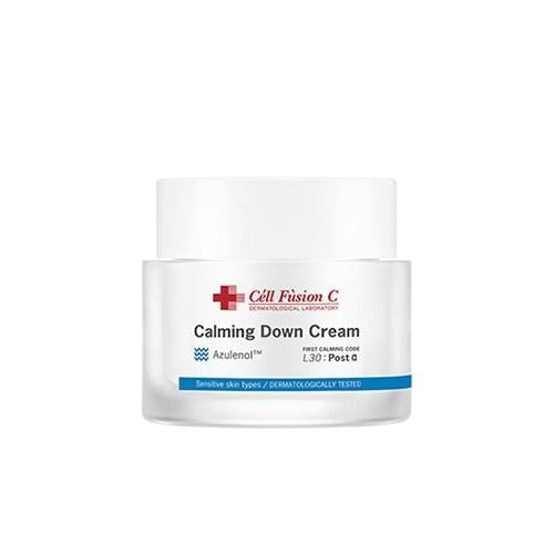 CELL FUSION C Post ??Calming Down Cream 50ml