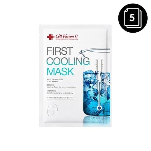 CELL FUSION C Post ??First Cooling Mask 5ea