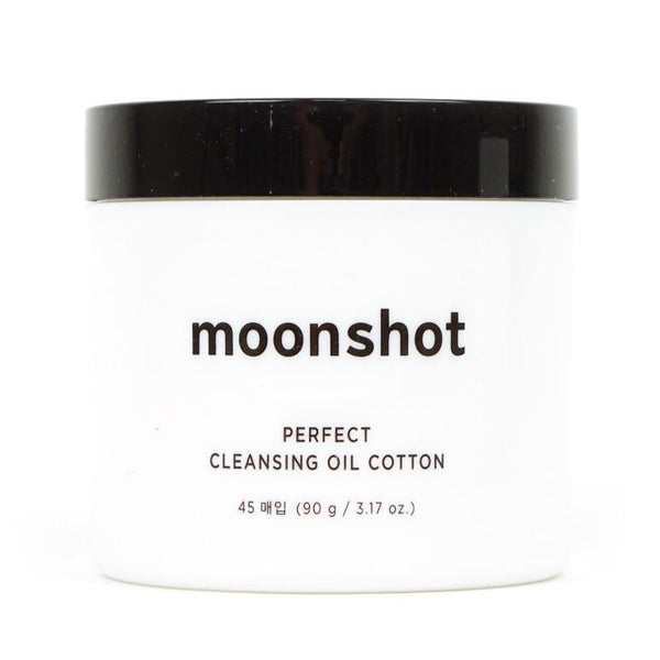 MOONSHOT Perfect Cleansing Oil Cotton 45ea