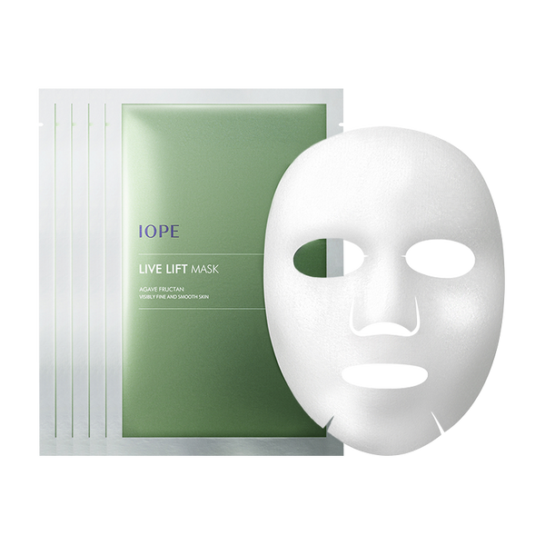 IOPE Live Lift Mask 5ea