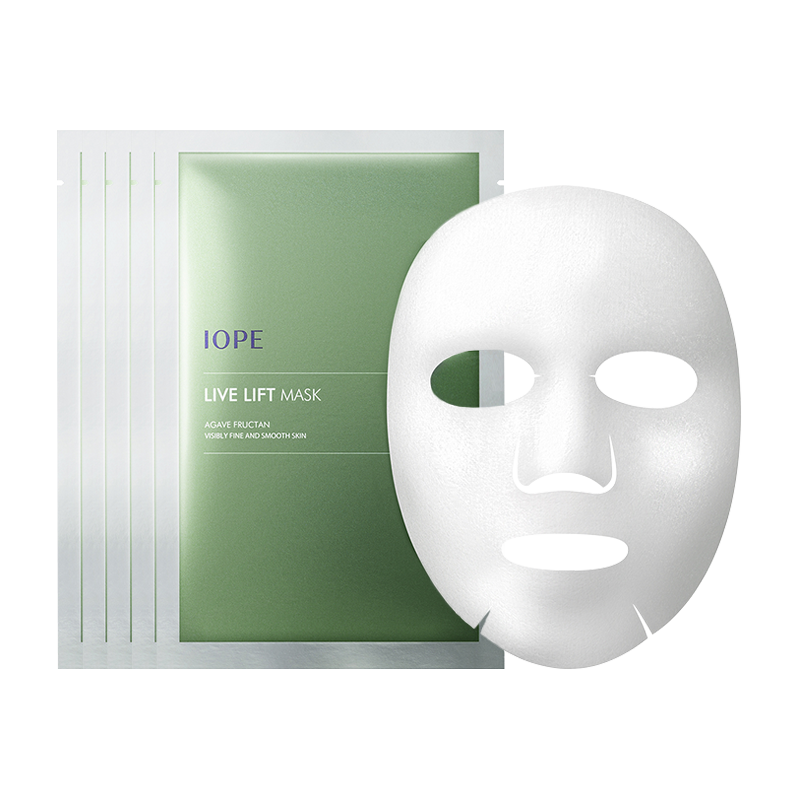 IOPE Live Lift Mask 5ea