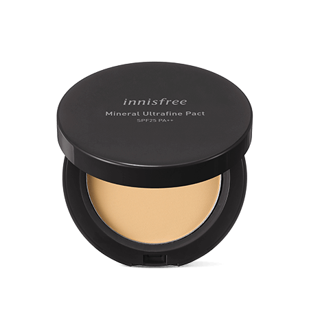 INNISFREE Mineral Ultrafine Pact 12g