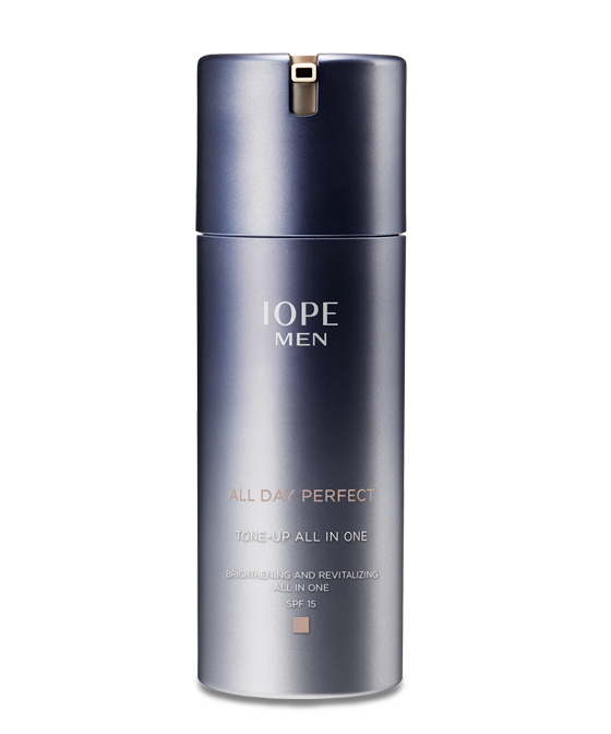 IOPE Man All Day Perfect Tone Up All In One 120ml