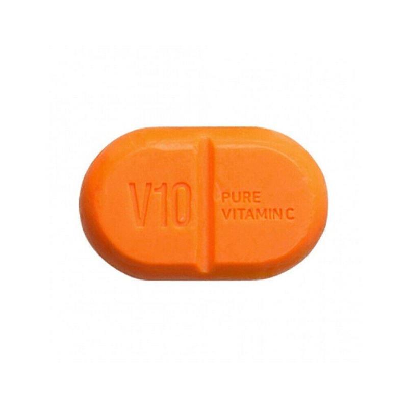 [SOMEBYMI] Pure Vitamin C V10  Cleansging Bar