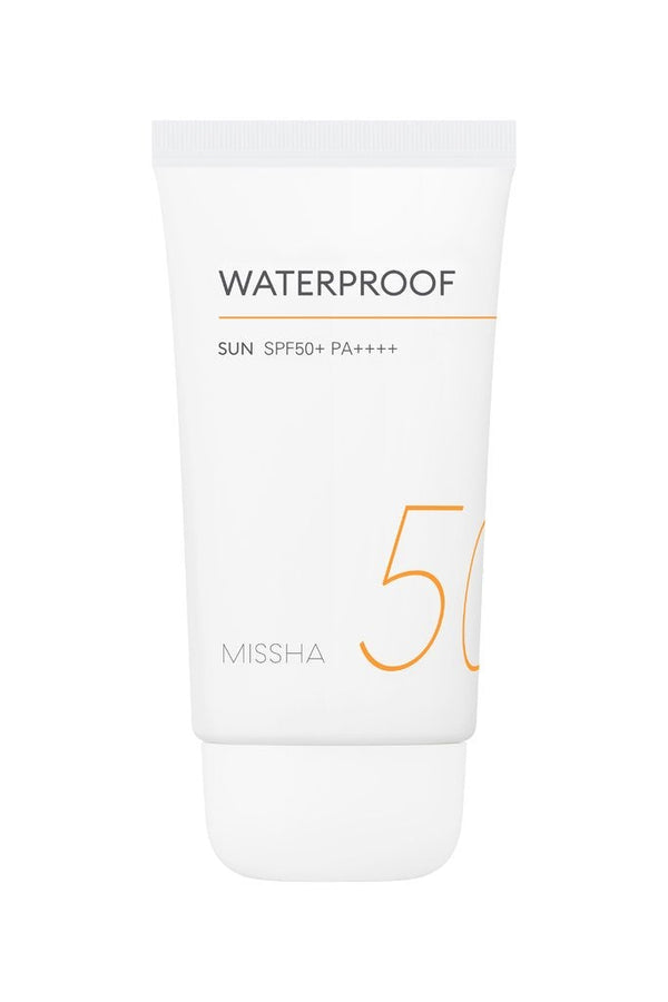 MISSHA All-around Safe Block Waterproof Sun SPF50+ PA++++ 50ml