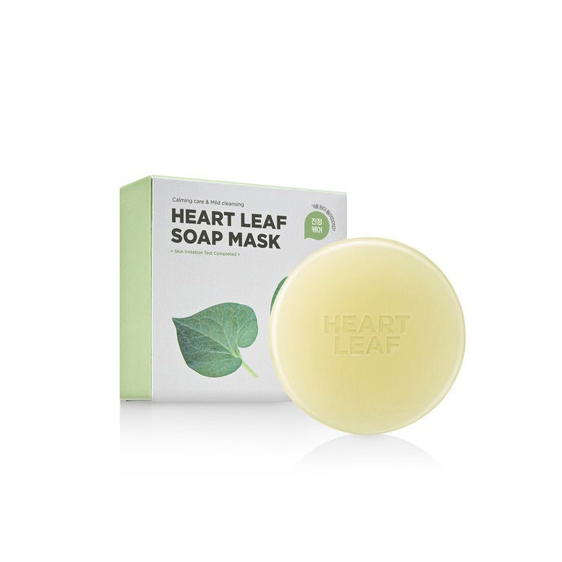 [SKIN 1004] ZOMBIE BEAUTY by SKIN1004 Heart Leaf Soap Mask