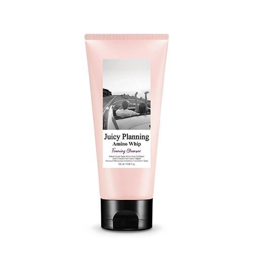 A'PIEU Juicy Planning Amino Whip Foaming Cleanser 130ml
