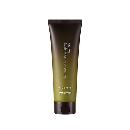 TONYMOLY Contains Artemisia Real Cleansing Foam 150ml