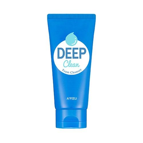 A'PIEU Deep Clean Foam Cleanser Pore 130ml