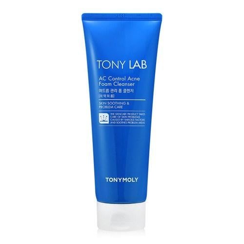 TONYMOLY Tony Lab AC Control Acne Foam Cleanser 150ml