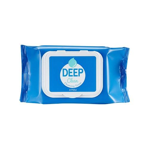 A'PIEU Deep Clean Cleansing Tissue