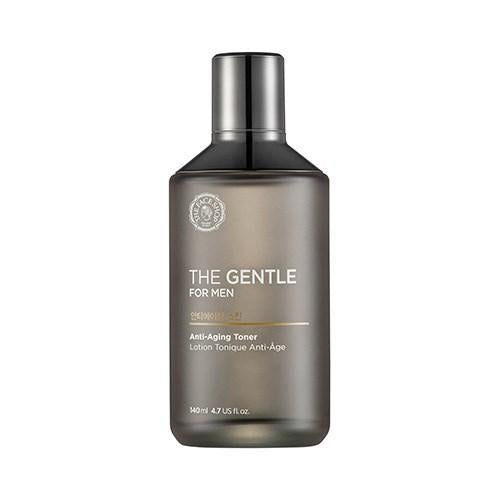 THE FACE SHOP The Gentle For Men Anti-Aging Toner 140ml