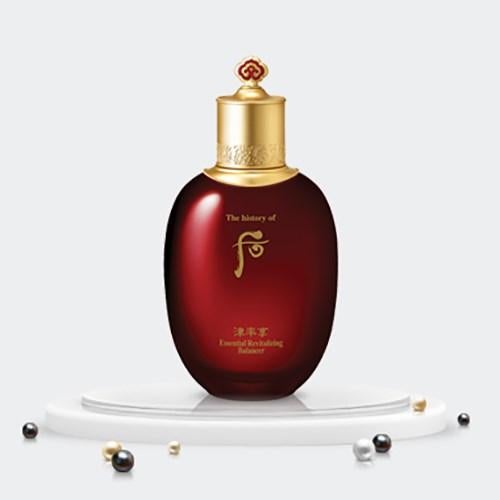 THE HISTORY OF WHOO Jinyulhyang Essential Revitalizing Balancer 150ml