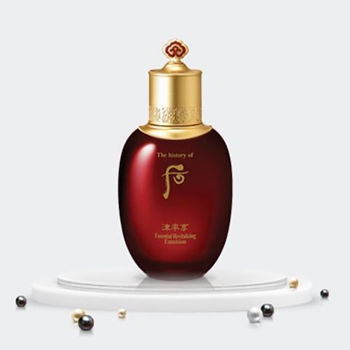 THE HISTORY OF WHOO Jinyulhyang Essential Revitalizing Lotion 110ml