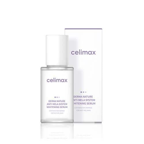CELIMAX Anti Mela System Whitening Serum 40ml