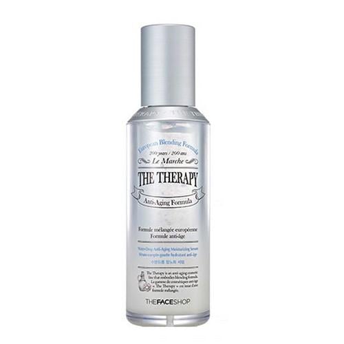 THE FACE SHOP The Therapy Water-Drop Anti-Aging Moisturizing Serum 45ml