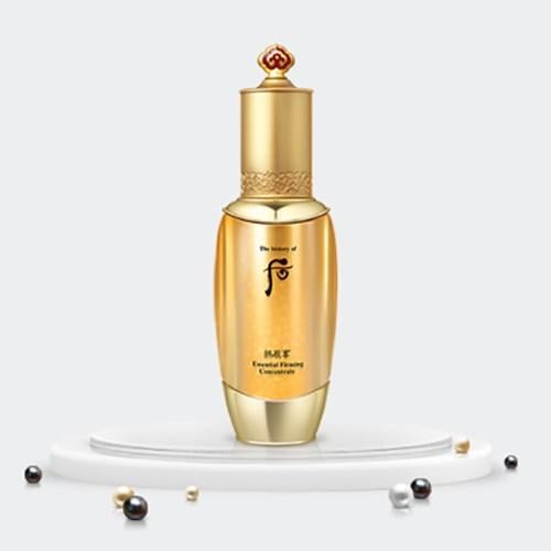 THE HISTORY OF WHOO Gongjinhyang Essential Firming Concentrate 40ml