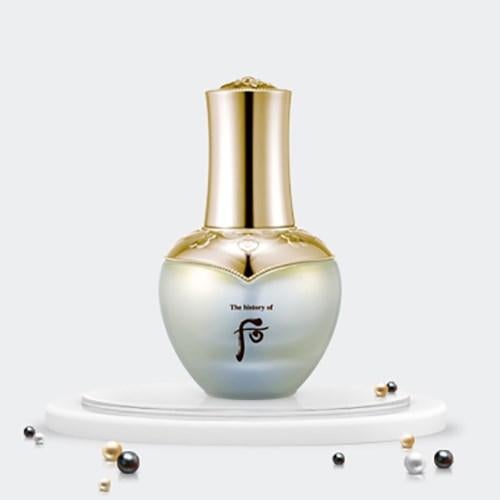 THE HISTORY OF WHOO Cheongidan Radiant Regenerating Gold Concentrate 40ml