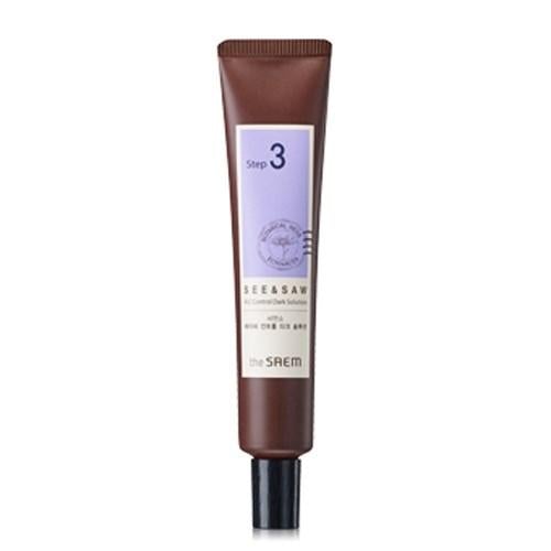 THE SAEM See &amp; Saw A.C Control Dark Solution 30ml