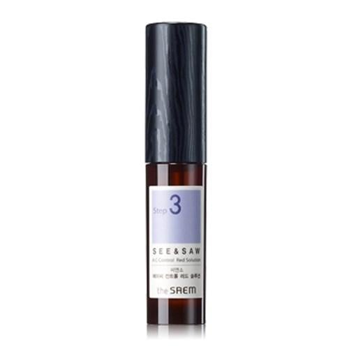 THE SAEM See &amp; Saw A.C Control Red Solution 5ml