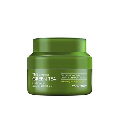 TONYMOLY The Chok Chok Green Tea Gel Cream 60ml