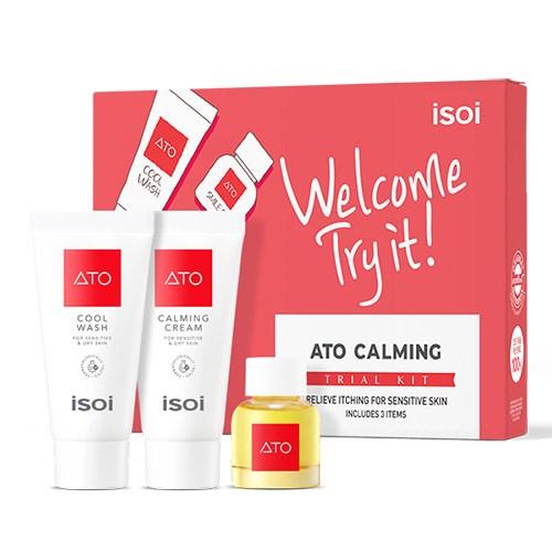 ISOI Ato Calming Trial Kit