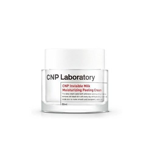 CNP Laboratory Invisible Milk Moisturizing Peeling Cream 50ml