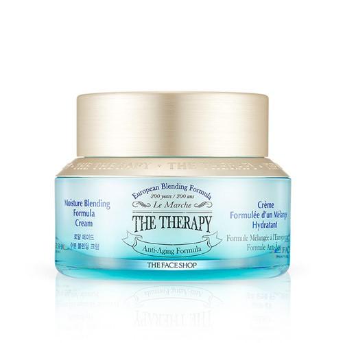 THE FACE SHOP The Therapy Royal Made Moisture Blending Formula Cream 50ml