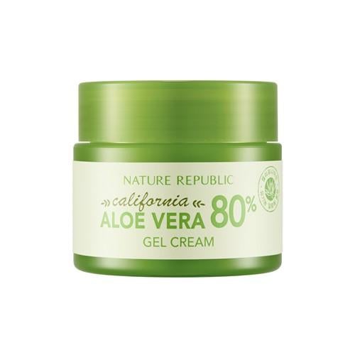 NATURE REPUBLIC California Aloe Vera 80% Gel Cream 50ml