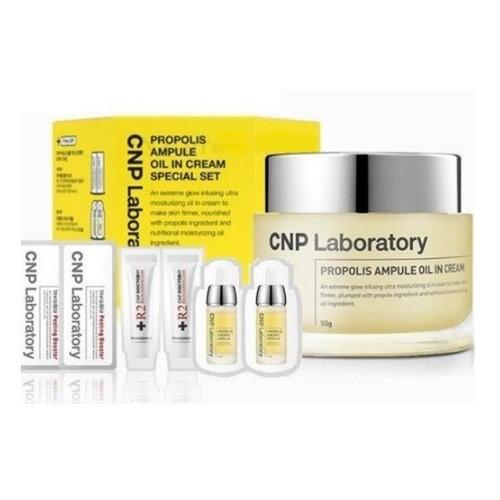 CNP Laboratory Propolis Ampule Oil In Cream Special Set 50ml