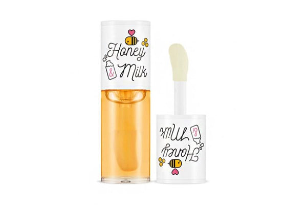 A'PIEU Honey &amp; Milk Lip Oil 5g