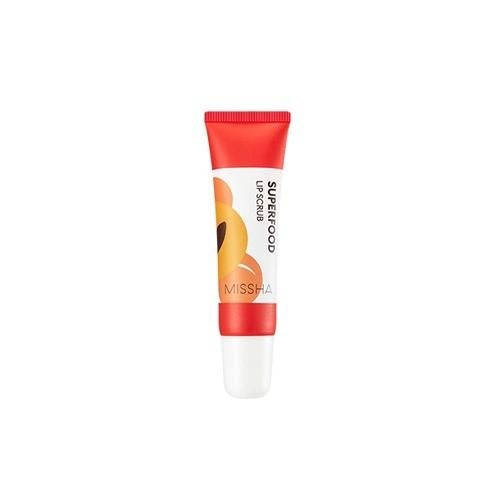 MISSHA Superfood Apricot Lip Scrub 9.8g