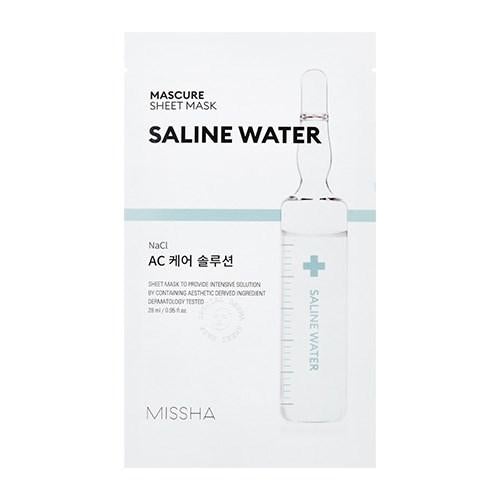 MISSHA Mascure Sheet Mask Saline Water 28ml