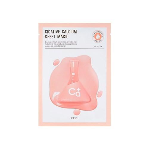A'PIEU Cicative Calcium Sheet Mask 22g