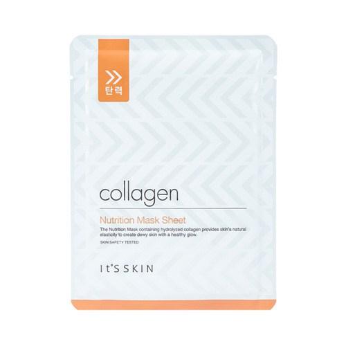 IT'S SKIN Collagen Nutrition Mask Sheet 17g * 3ea