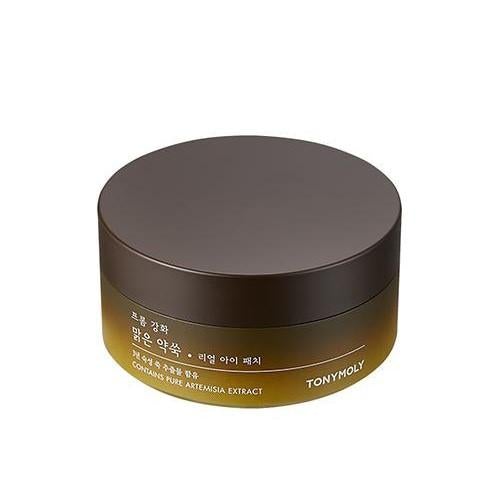 TONYMOLY Contains Artemisia Real Eye Patch 60ea