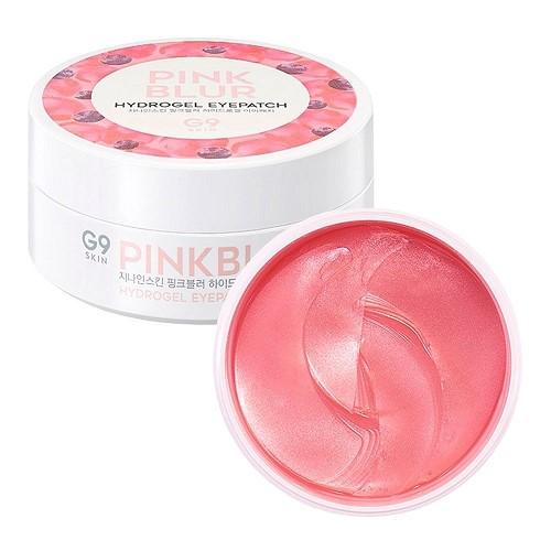 G9SKIN Pink Blur Hydrogel Eye Patch 120pcs