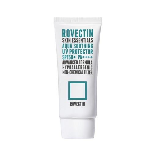 ROVECTIN Skin Essentials Aqua Soothing UV Protector SPF50+ PA++++ 50ml
