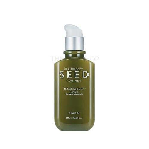 THE FACE SHOP Gold Seed For Men Refreshing Lotion 155ml
