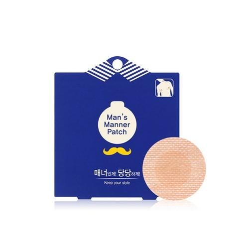 TONYMOLY Man&#039;s Manner Patch 30patches