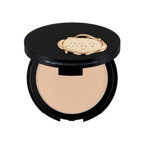 THE FACE SHOP Ink Lasting Powder Foundation Signature SPF30 PA++ 9g
