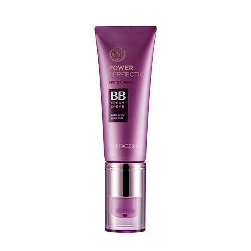 THE FACE SHOP Power Perfection BB Cream SPF37 PA++ 20g