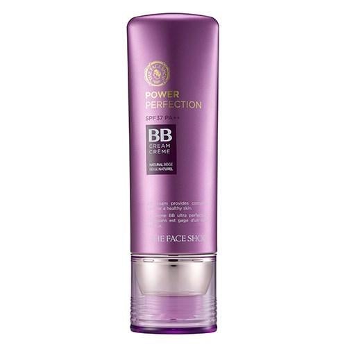 THE FACE SHOP Power Perfection BB Cream SPF 37 PA+++ 40g