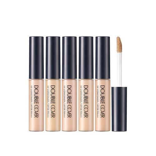 TONYMOLY Double Cover Tip Concealer SPF38+ PA+++ 6g