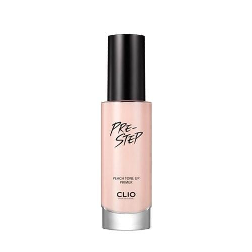 CLIO Pre Step Peach Tone Up Primer 30ml