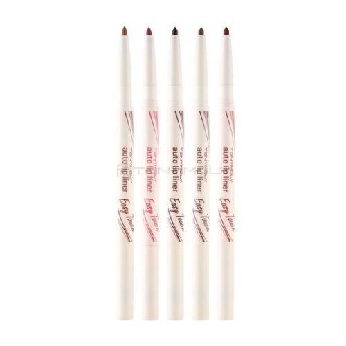 TONYMOLY Easy Touch auto lip liner 0.2g