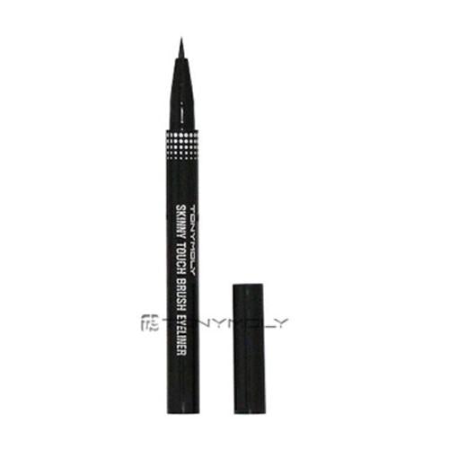 TONYMOLY Skinny Touch Brush Pen Eyeliner No1 Black 0.7g
