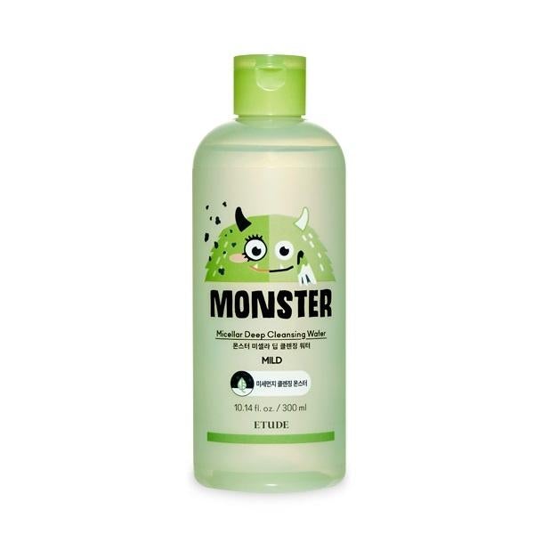 ETUDE HOUSE Monster Micellar Cleansing Water 300ml