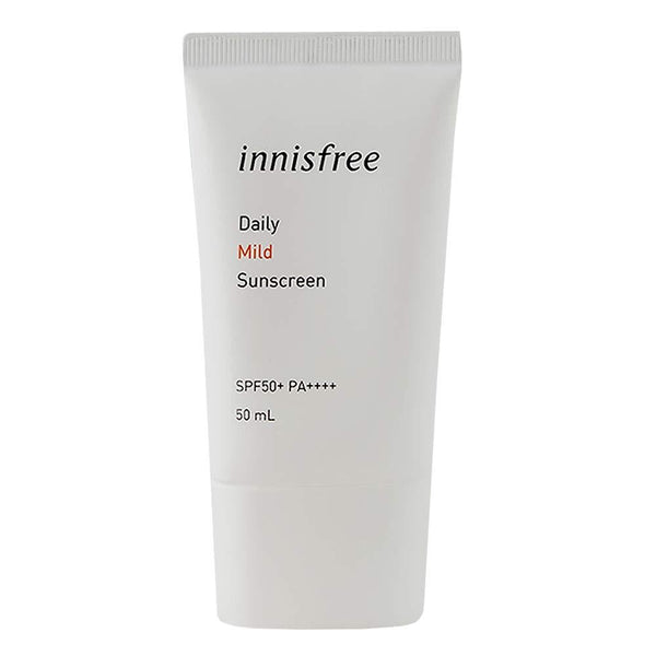 INNISFREE Daily Mild Sunscreen SPF50+ PA++++ 50ml