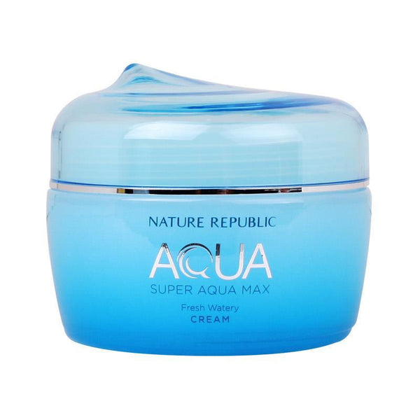 NATURE REPUBLIC Super Aqua Max Fresh Watery Cream 80ml